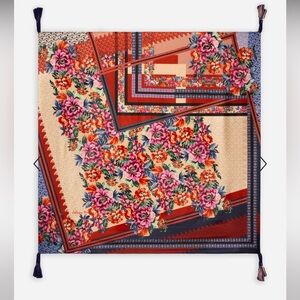 Johnny Was Window scarf